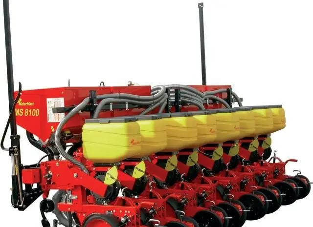 Продам сівалку точного висіву дискового типу MS8100(МС8100 МатерМакк) Київ- фото № 1