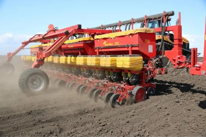 Сівалка TWIN ROW 8х2х70 дворядний посів тех.культур- фото № 3
