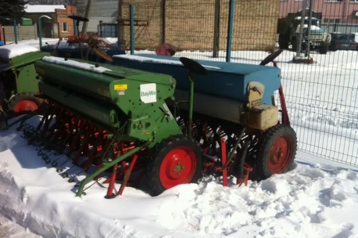 Сівалка анкерна- фото № 2