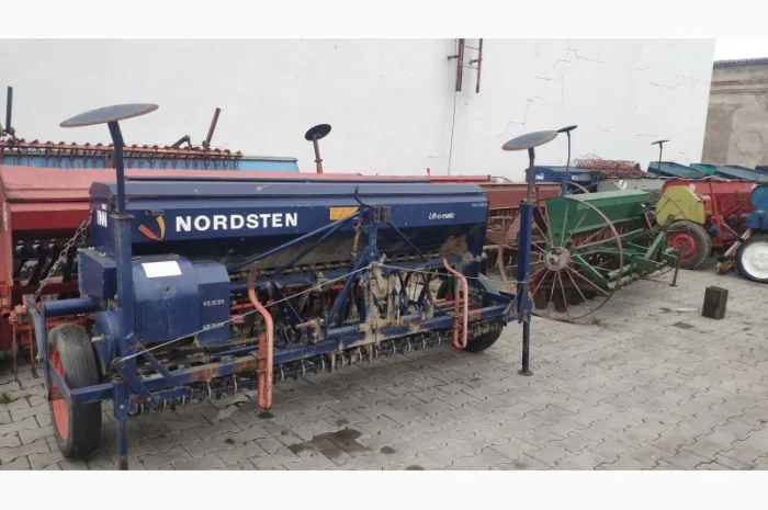 Сівалка сіялка сеялка анкерна привезені з ЄС- фото № 10