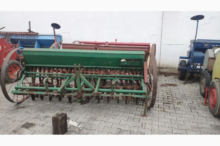 Сівалка сіялка сеялка анкерна привезені з ЄС- фото № 12