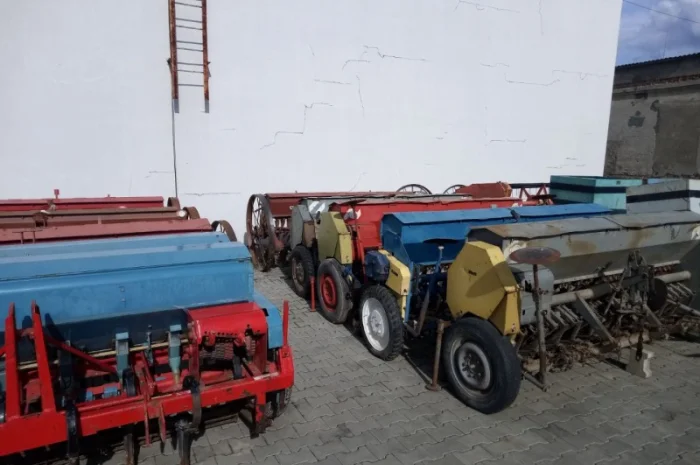 Сівалка сіялка сеялка привезені з ЄС- фото № 2