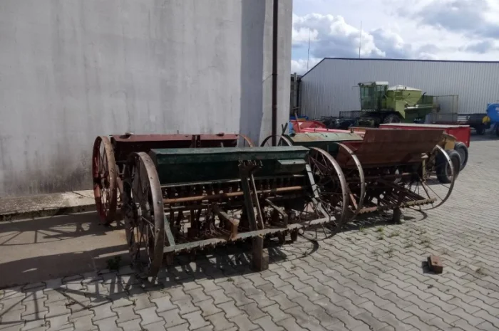 Сівалка сіялка сеялка привезені з ЄС- фото № 10