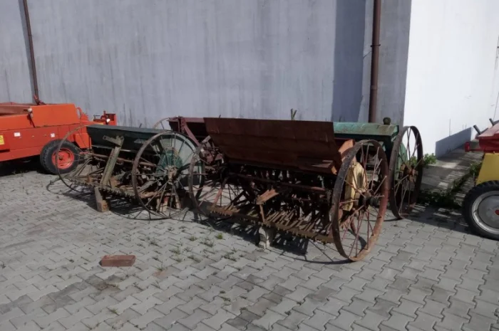 Сівалка сіялка сеялка привезені з ЄС- фото № 9