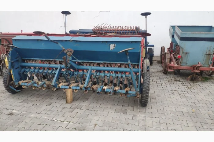 Сівалка сіялка сеялка привезені з ЄС- фото № 6