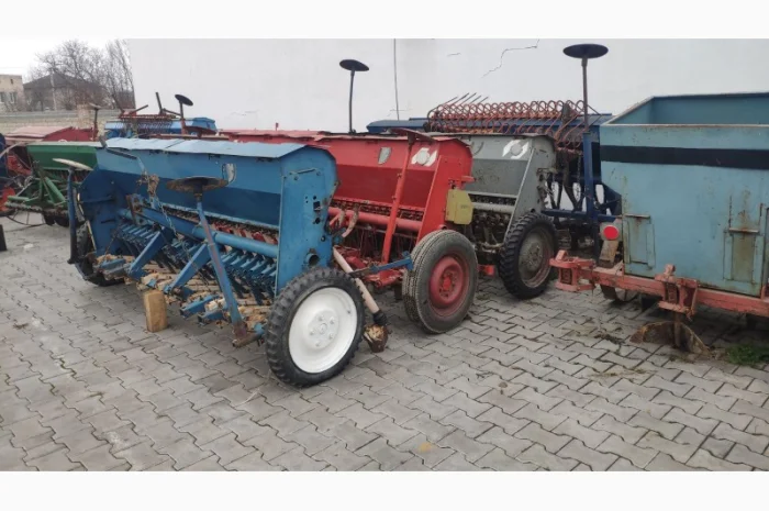 Сівалка сіялка сеялка привезені з ЄС- фото № 5