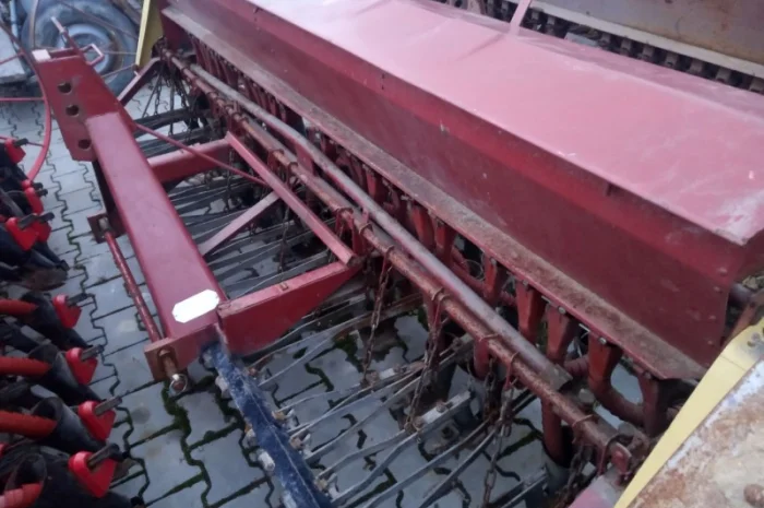 Сівалка сіялка анкерні дискові сошнякові Польща та ЄС- фото № 8
