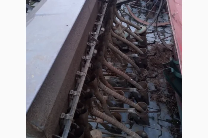 Сівалка сіялка анкерні дискові сошнякові Польща та ЄС- фото № 6