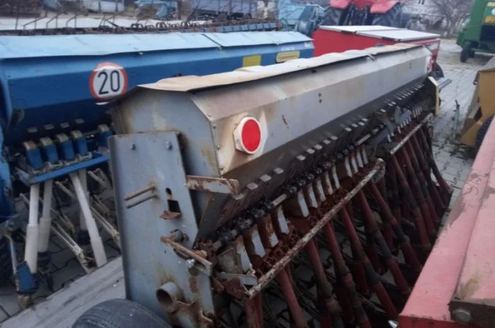 Сівалка сіялка анкерні дискові сошнякові Польща та ЄС- фото № 5