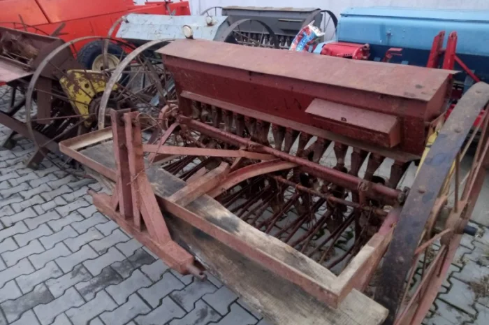 Сівалка сіялка анкерні дискові сошнякові Польща та ЄС- фото № 4