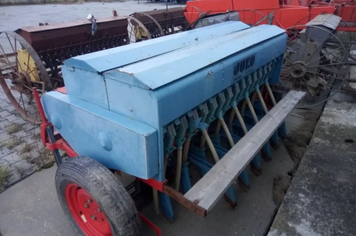 Сівалка сіялка анкерні дискові сошнякові Польща та ЄС- фото № 3