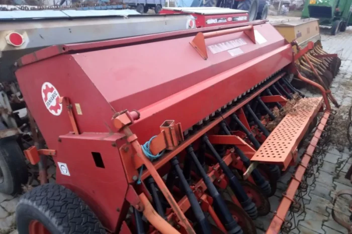 Сівалка сіялка анкерні дискові сошнякові Польща та ЄС- фото № 17