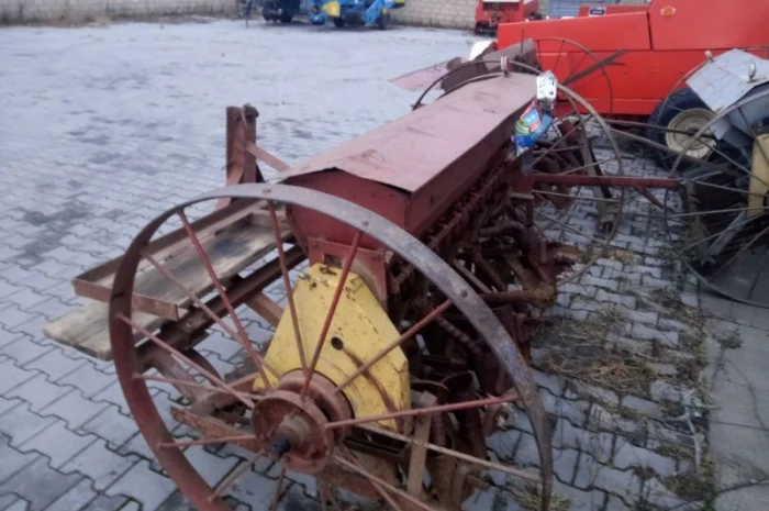 Сівалка сіялка анкерні дискові сошнякові Польща та ЄС- фото № 14