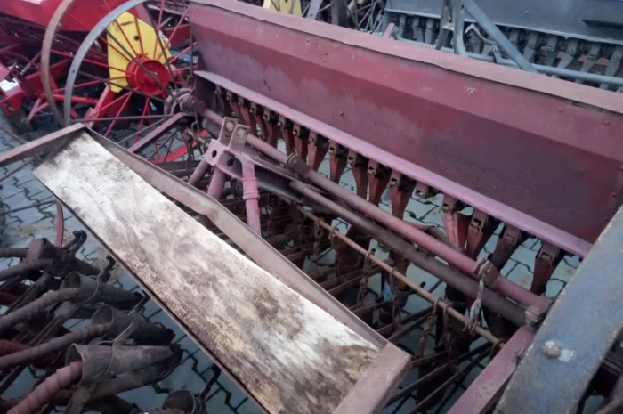 Сівалка сіялка анкерні дискові сошнякові Польща та ЄС- фото № 13