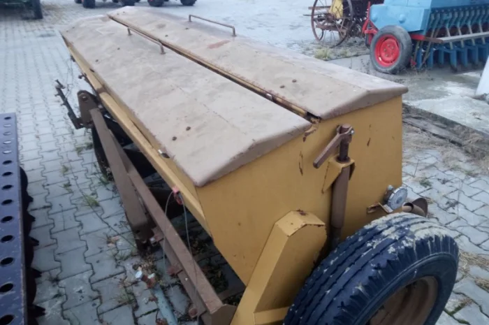 Сівалка сіялка анкерні дискові сошнякові Польща та ЄС- фото № 12