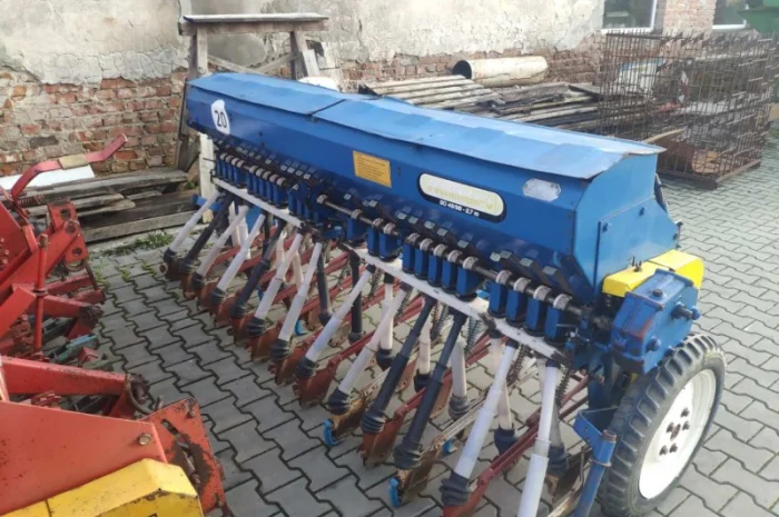 Сівалка сіялка анкерна на резиновому ходу- фото № 10