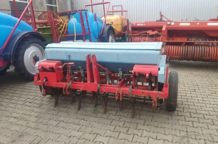 Сівалка сіялка анкерна на резиновому ходу- фото № 17
