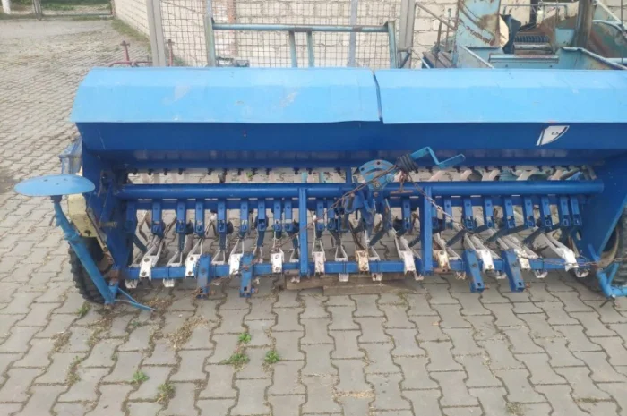 Сівалка сіялка сошнякова дискова 2 2.5 м- фото № 18