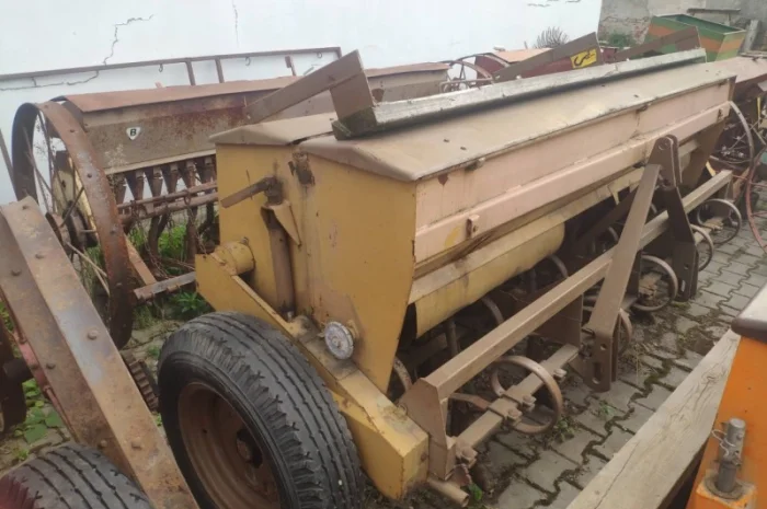 Сівалка сіляка дискова сошнякова 2.0 2.5 м ЄС- фото № 2