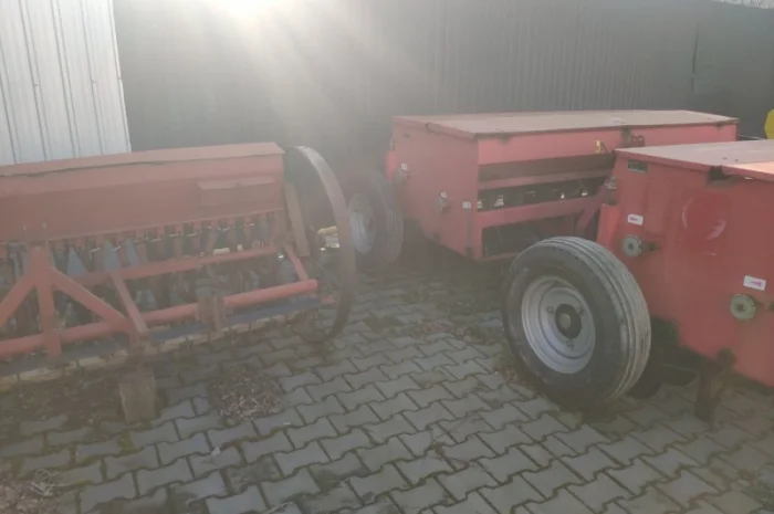 Сівалка сіляка дискова сошнякова 2.0 2.5 м ЄС- фото № 6