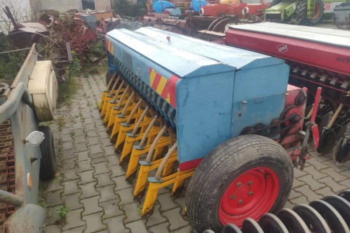 Сівалка сіляка дискова сошнякова 2.0 2.5 м ЄС- фото № 5