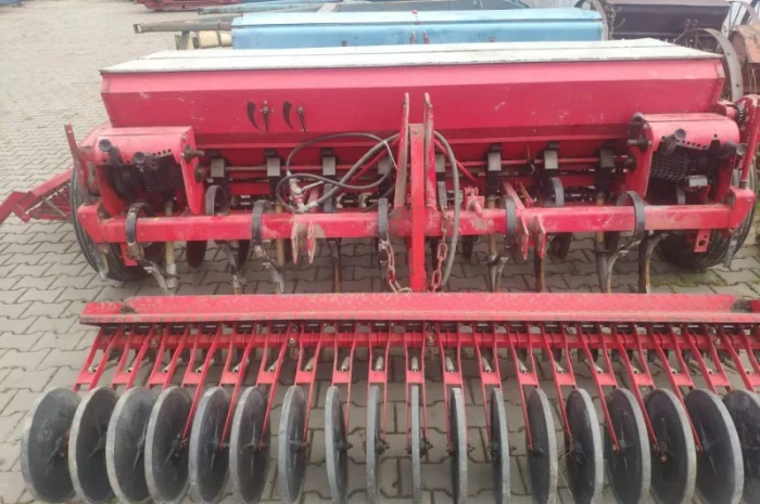 Сівалка сіляка дискова сошнякова 2.0 2.5 м ЄС- фото № 4