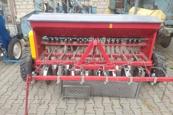 Сівалка сіляка дискова сошнякова 2.0 2.5 м ЄС- фото № 3