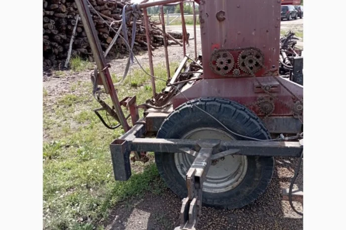 Продам сівалку СЗ 5.4 2023- фото № 3