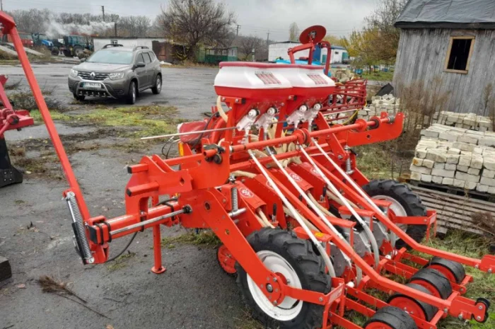 Сівалка овочева пневматична Sakalak Berat PHM 2023- фото № 1