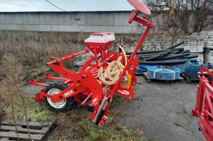 Сівалка овочева пневматична Sakalak Berat PHM 2023- фото № 5