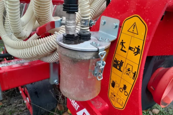 Сівалка овочева пневматична Sakalak Berat PHM 2023- фото № 6