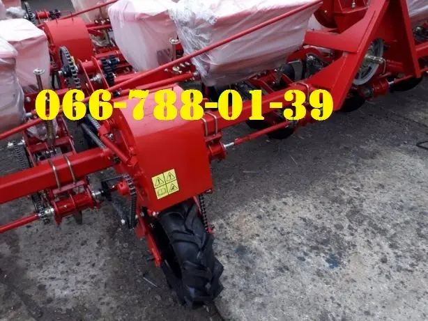 Продажа сеялок СУПН-6, СУПН-8, УПС-8- фото № 1