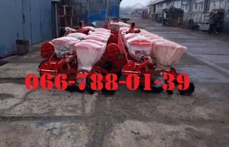 Продам сівалки просапні УПС – 8 (УПС-6), СУПН – 8(СУПН – 6) Сівалки точного висіву СУ-8- фото № 1