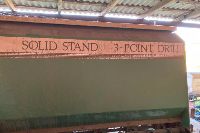 Сеялка Great Plains 2093. Сеялка грейт плейнс. Сеялка зерновая- фото № 4