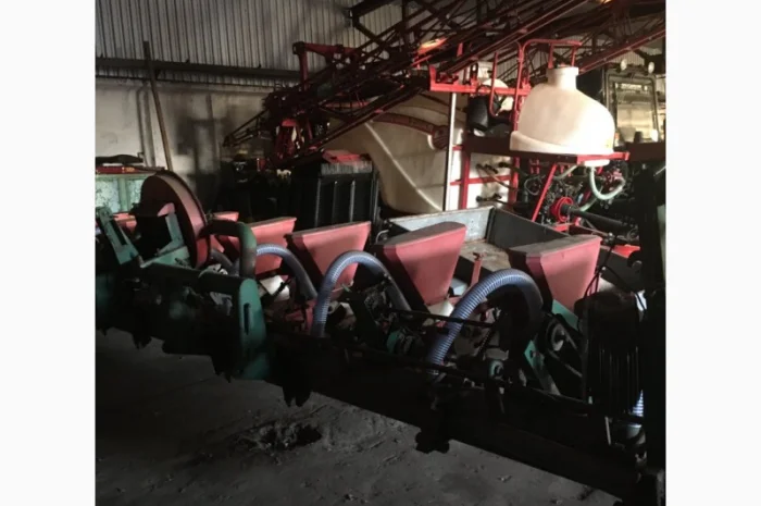 Сеялка Аризон СУПН 8. Сеялка для технических культур- фото № 2