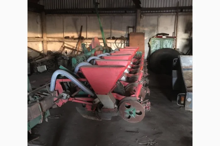 Сеялка Аризон СУПН 8. Сеялка для технических культур- фото № 3