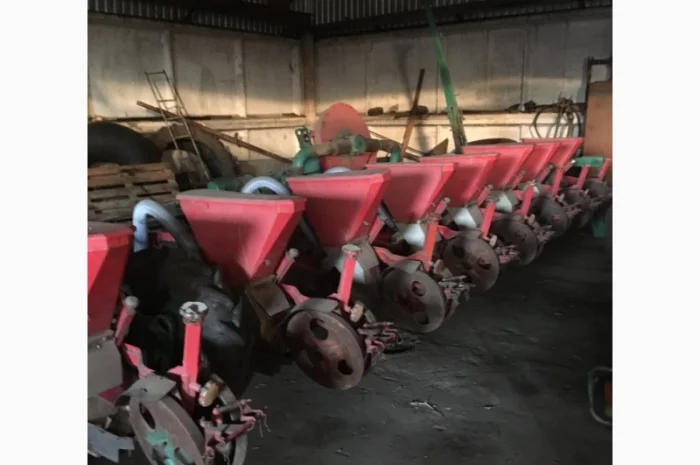 Сеялка Аризон СУПН 8. Сеялка для технических культур- фото № 1