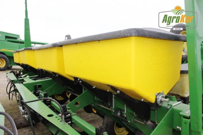 Просапна сівалка John Deere 7200 (8 рядів)- фото № 18