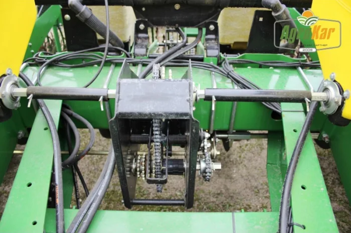 Просапна сівалка John Deere 7200 (8 рядів)- фото № 16