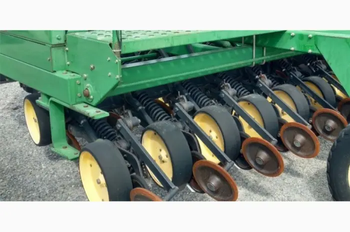 Сівалка механічна JOHN DEERE 750- фото № 4