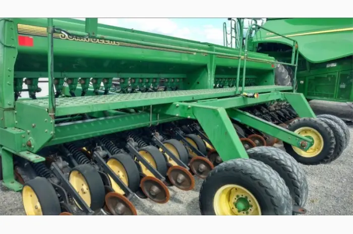 Сівалка механічна JOHN DEERE 750- фото № 6