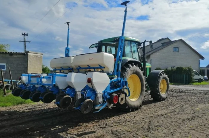 Кукурудзяна сівалка Monosem NG- фото № 1