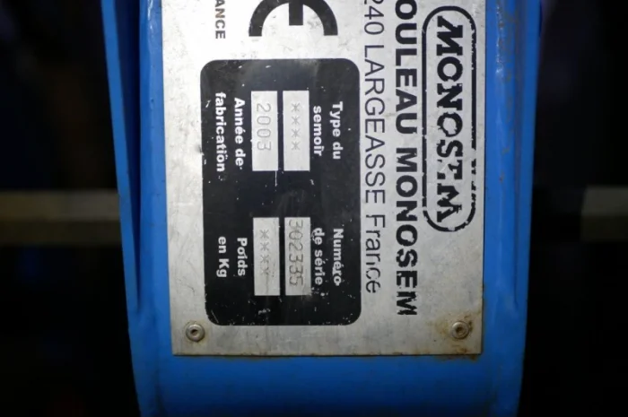 Кукурудзяна сівалка Monosem NG- фото № 2