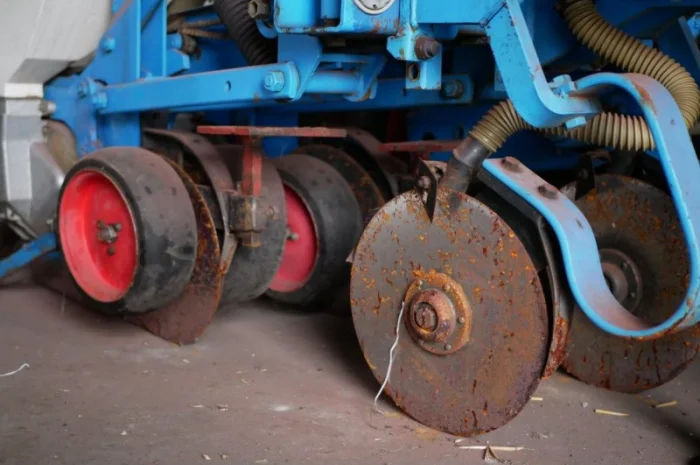 Кукурудзяна сівалка Monosem NG- фото № 3