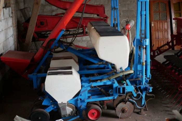 Кукурудзяна сівалка Monosem NG- фото № 6