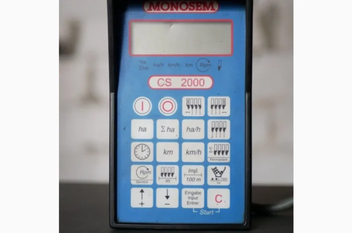 Кукурудзяна сівалка Monosem NG- фото № 7