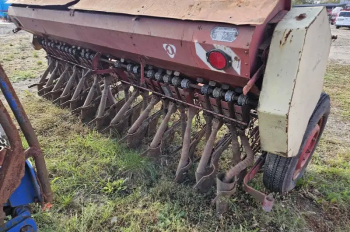 Сівалка зернова Agromet- фото № 1
