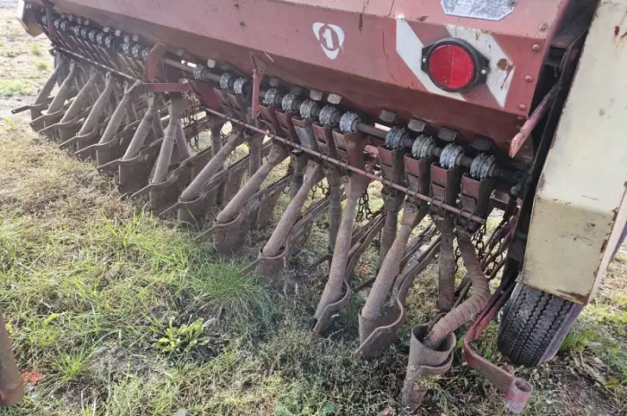 Сівалка зернова Agromet- фото № 2