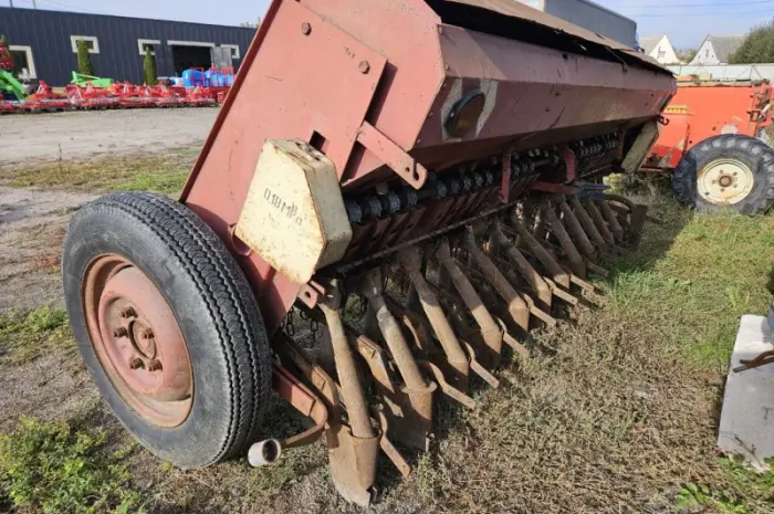 Сівалка зернова Agromet- фото № 6