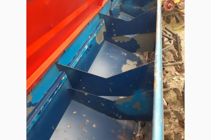 Механічна зернова сівалка 3 м на 33 рядів б/у Nordsten- фото № 16